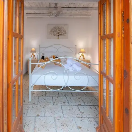 Semesterbostad Avli Traditional With Private Jacuzzi Hersonissos (Crete)